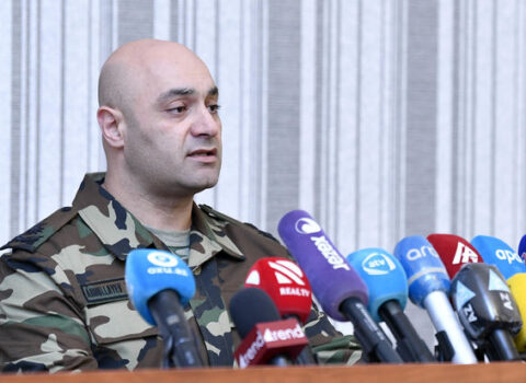 “On minlərlə vətəndaş döyüşlərdə iştirak etmək istəyir” – Səfərbərlik Xidməti
