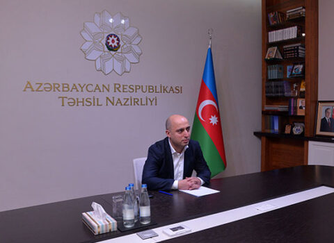 Azad olunan torpaqlarımızda təhsil sahəsi üzrə İşçi Qrupu yaradılacaq