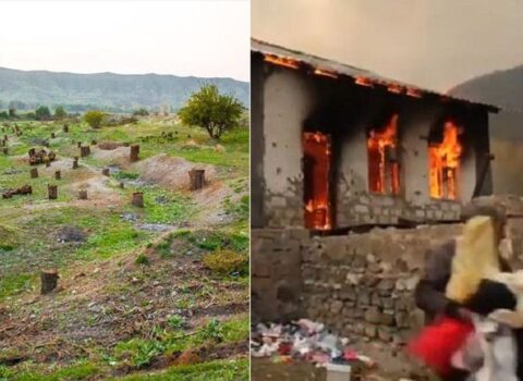 Kəlbəcərdə insan yaşamayıb – Ermənilər dünyaya sübut etdilər ki…