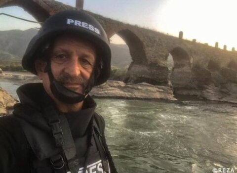 Məşhur fotoqraf Xudafərin körüsünün fotolarını paylaşdı – FOTO