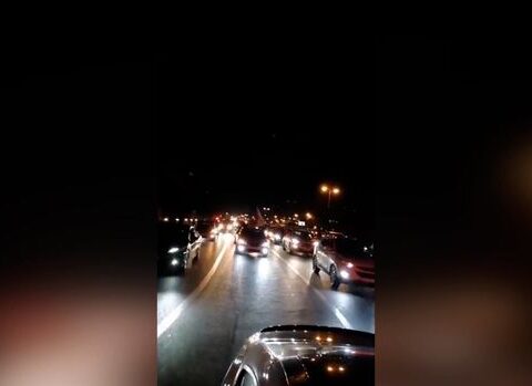Azərbaycan xalqı qələbəni qeyd edir – VİDEO