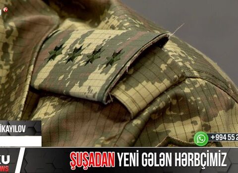 Şuşanı işğaldan azad edən zabitlərdən biri: “Elə döyüşlər olurdu ki, sağ çıxacağımıza ümid etmirdik” – VİDEO