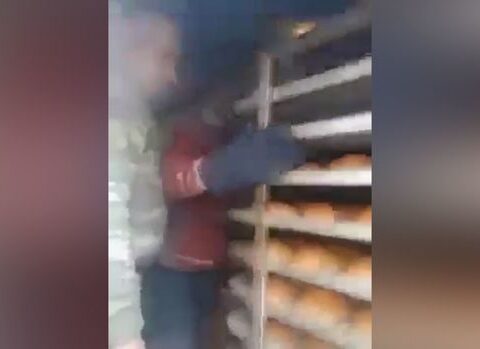 Şuşada ilk çörək sexi fəaliyyətə başladı – VİDEO