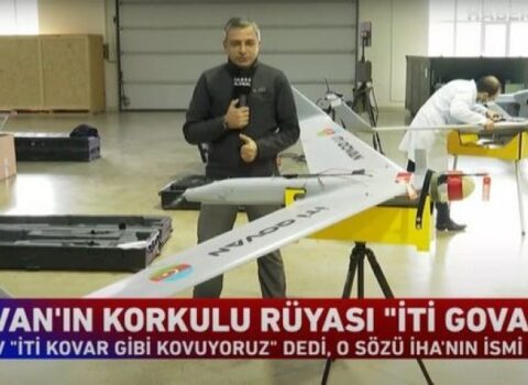 “Haber Global” “İti qovan”ın istehsal prosesindən süjet hazırladı – VİDEO