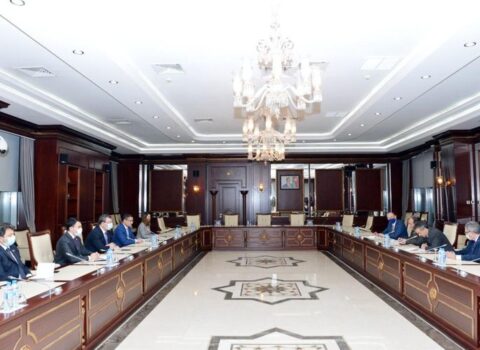 Mişel Viale: “Fransız deputatların Gəncəyə və Bərdəyə nəzərdə tutulmuş səfərləri obyektiv gerçəkliklə tanış olmağa imkan verəcək”