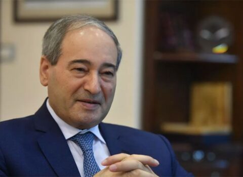 Suriyada yeni xarici işlər naziri təyin edildi
