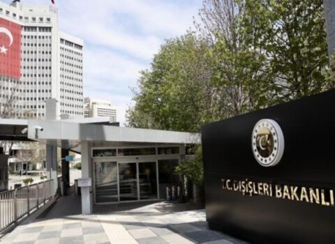 Türkiyə bu ölkələrə və Avropa İttifaqına nota verdi