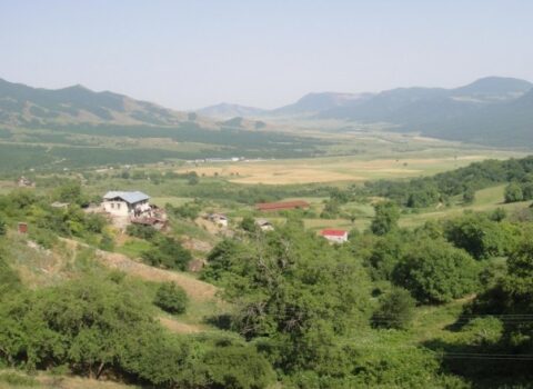 Azərbaycanla Ermənistan arasında dövlət sərhədinin demarkasiya işləri aparılır