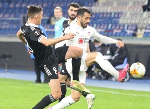 “Qarabağ” məğlub oldu