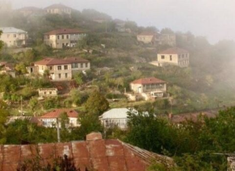 Şuşada tapılan 32 illik hədiyyə – FOTO