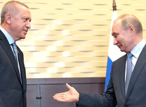 Obama Putin və Ərdoğan haqda yazıb: Bir-birinə zidd fikirlər