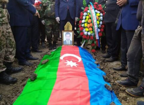 “Ata ocağı”-nın aktyoru Qarabağda şəhid oldu – FOTO