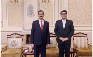 Türkiyə və İranın Azərbaycandakı səfirləri bir araya gəldilər