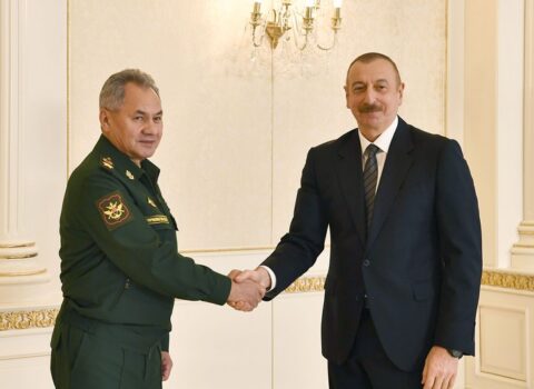 Prezident İlham Əliyev: “Bəyanatın müddəaları uğurla həyata keçirilir”