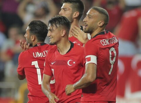 Türkiyə ilk qələbəsini Rusiya üzərində qazandı