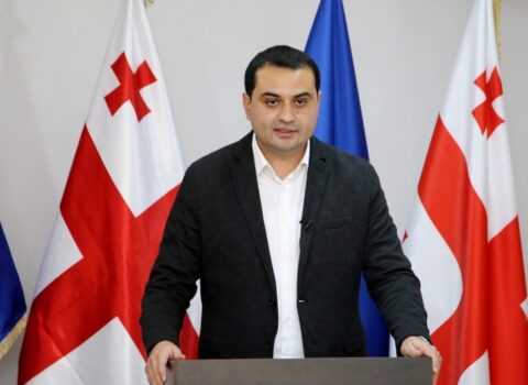 Zaur Darğallı Gürcüstandakı seçkilərdə qalib gəlir