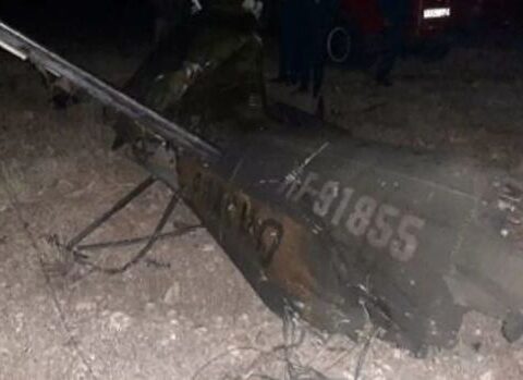 Rusiyada Mi-24 helikopteri qəzası ilə bağlı cinayət işi başlandı