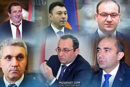 Rusiyanın paçasına yapışmaq, arxasında gizlənmək taktikası – müxalif ermənilərin “yol xəritəsi” budur