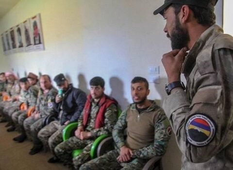 Ermənistan tərəfdən vuruşan muzdlu və xarici döyüşçülərlə bağlı HESABAT