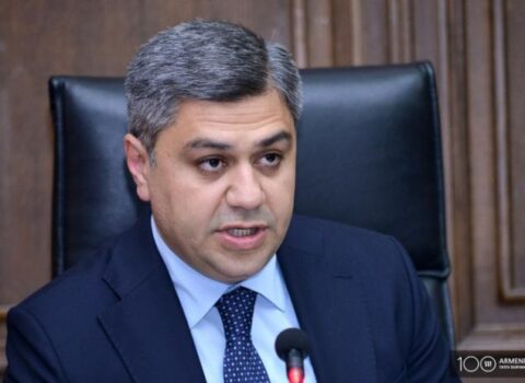 Vanetsyan elan etdi: Qarabağ razılaşmasına qarşı…