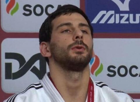 Avropa çempionatı: Mehdiyev və Kotsoyev bürünc medal qazandı