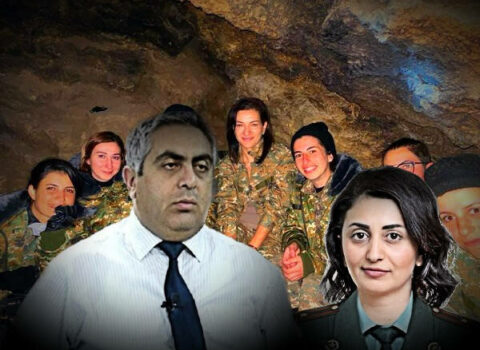 Arçrun, Anuşka, Şuşan: Müharibə təbliğatçıları ilə barışıqdan sonra nə baş verdi?