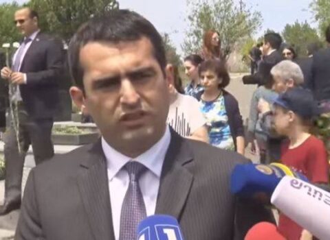 Azad Arşakyan: “Rusiya bizə xəyanət etdi”