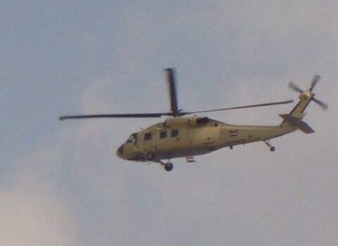 Helikopter qəzaya uğradı – 8 sülhməramlı həlak oldu