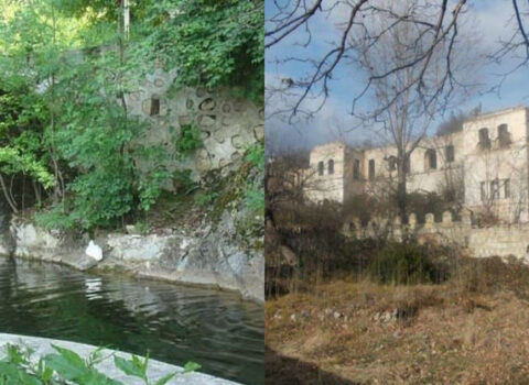 Turşsu erməni işğalından əvvəl və sonra… – FOTO