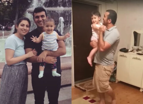 “Hər gün “Ayrılıq” mahnısını oxuyurdu, fərqinə varmırdım ki …” –  Şəhidimizin anası – VİDEOREPORTAJ