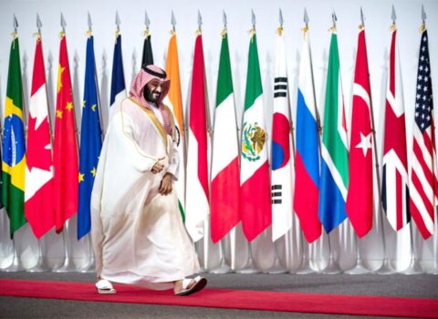 G20 Sammiti başlayır