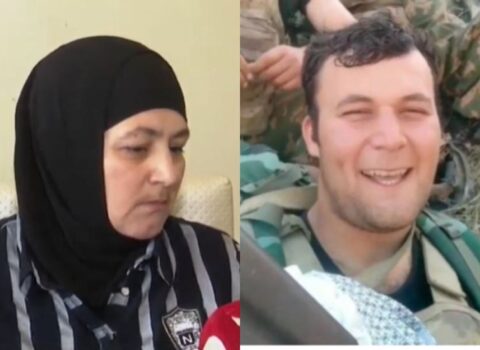 “Dedi, qaçqın vəsiqəni cır at, gəlib səni aparacam” – VİDEO