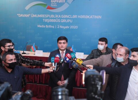 “DAVAM”ın yeni sədri Nihad Allahyarlı kimdir? – DOSYE