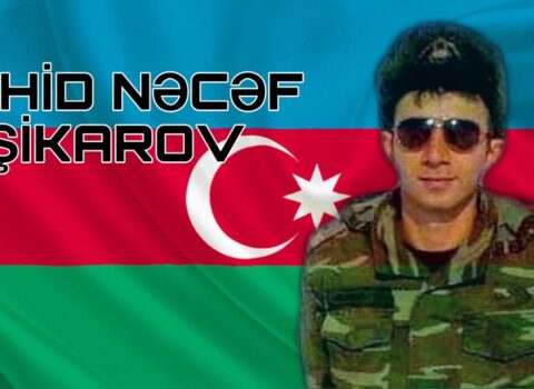 Bu gün şəhid Nəcəf Şikarovun anım günüdür – FOTOLAR – VİDEO