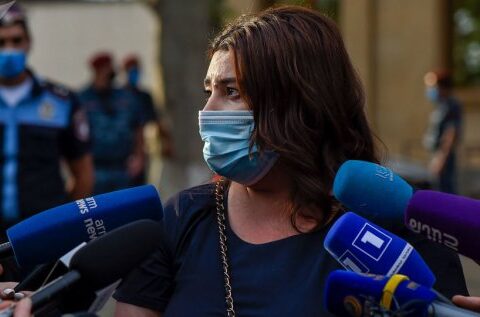 Millət vəkili İveta Tonoyan: “Bu, tariximizin ən biabırçı səhifəsidir”