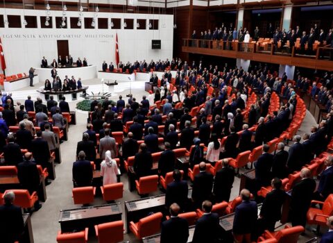 Türkiyə parlamentində İsveçin NATO-ya qəbul edilməsi müzakirə edildi