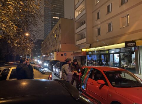 Varşava şəhərində Şuşanın işğaldan azad olunması qeyd edildi – FOTO