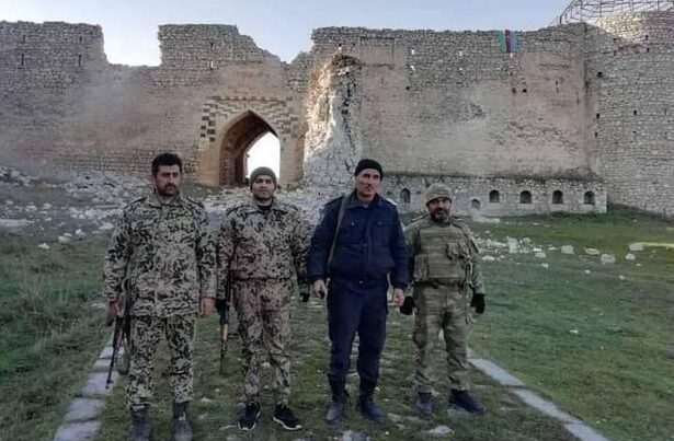 Şuşa Polis Şöbəsi Şuşaya köçürüldü, hərbi komendantlıq fəaliyyətə başladı – RƏSMİ Şuşa Polis Şöbəsi Şuşaya köçürüldü, hərbi komendantlıq fəaliyyətə başladı – RƏSMİ