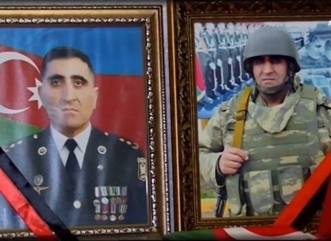 Şəhid qardaşının qisasını Vətən müharibəsində alan qəhrəmanımız – VİDEO