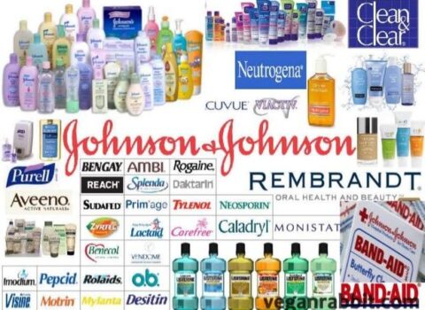 Qondarma rejimi təbliğ edən “Johnson & Johnson”ın Azərbaycanda satışa çıxardığı məhsullar – SİYAHI