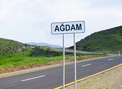 Günay Yelmarqızı: “Ağdam alınandan qəlbimi qırırlar”