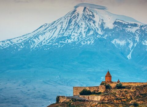 Ermənistana böyük ŞOK: Hər gün Azərbaycan və Türkiyə bayraqlarını görəcəklər – FOTOLAR