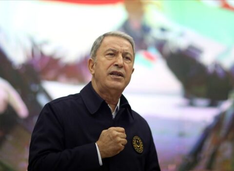 “Azərbaycan və türk tarixinə qızıl hərflərlə yazılacaq uğurdur” – Hulusi Akar