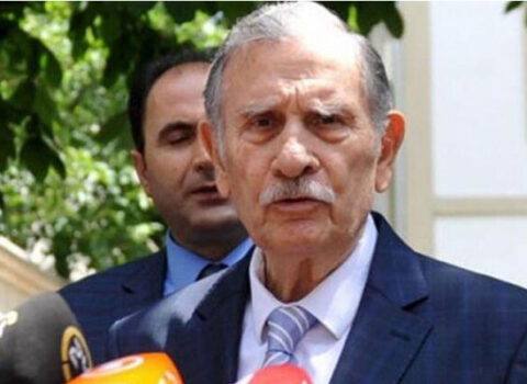 Türkiyənin keçmiş Baş naziri xəstəxanaya yerləşdirildi