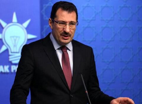 Ali İhsan Yavuz koronavirusa yoluxdu