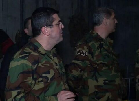 Minsk qrupunun həmsədrləri Arutyunyanı qəbul etmədilər – İrəvan pat vəziyyətində