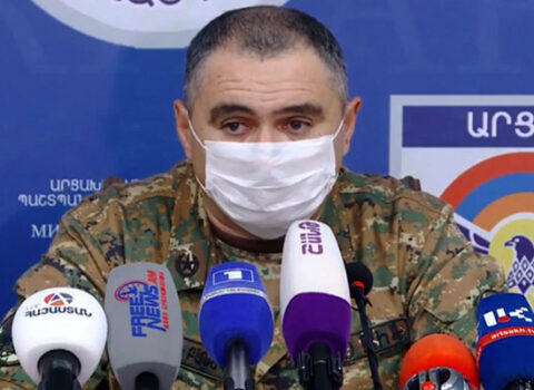 Qondarma rejimin “müdafiə naziri”nin müavini də məhv edildi – FOTO