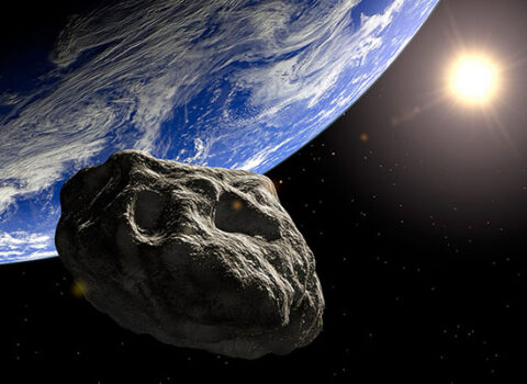 Bu gün Yerin yaxınlığından asteroid keçəcək – FOTOLAR