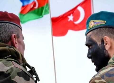 “Şanlı Ay-Ulduzumuz indi də Azan sədaları ilə…” – Türkiyə MN-dən Kəlbəcərlə bağlı paylaşım – FOTO