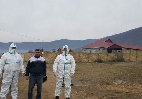 Oğuzda xüsusi karantini pozan koronavirus xəstəsi saxlanıldı – FOTO